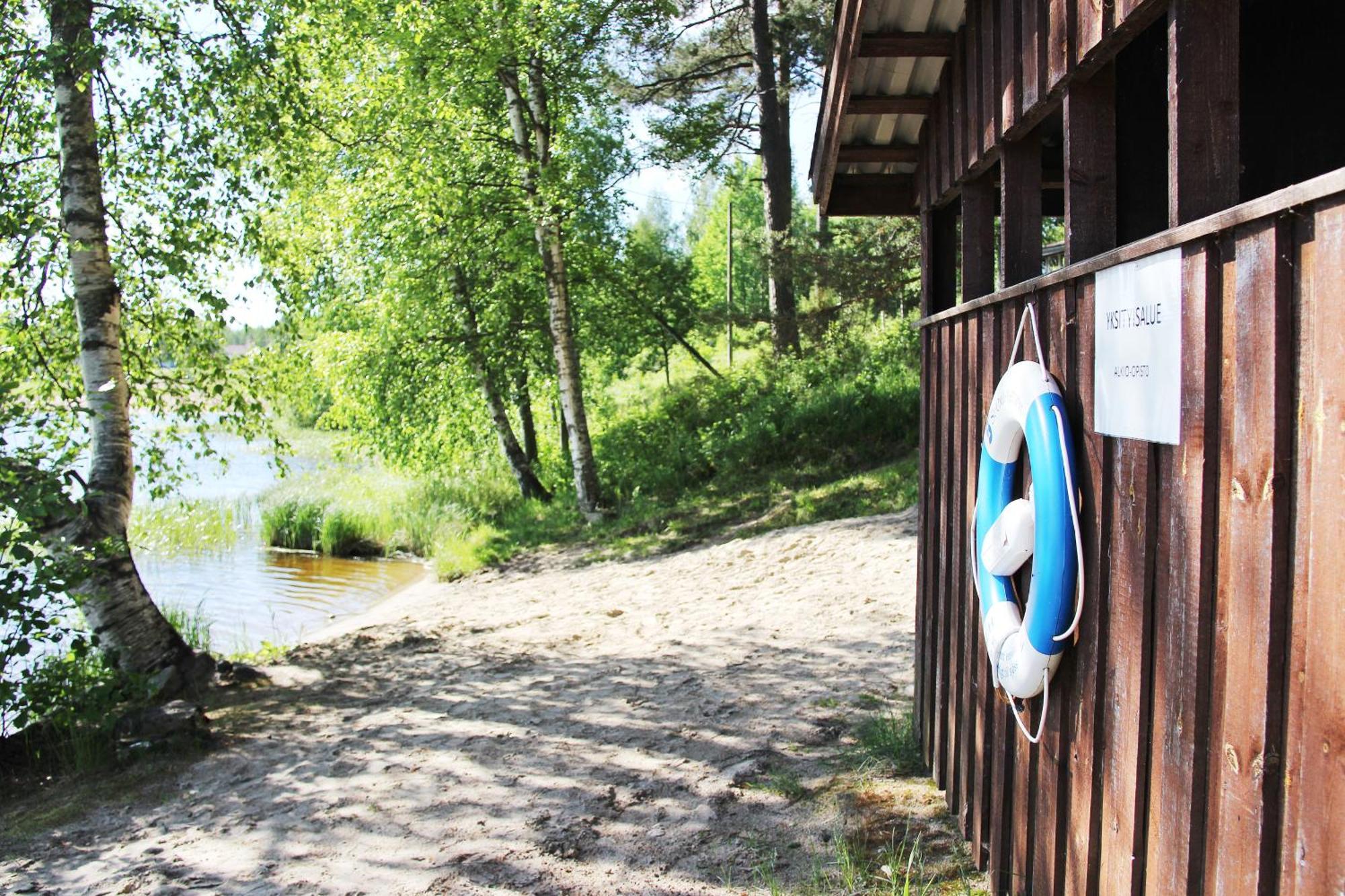 Summer Hotel Taehtelae, Alkio-Opisto Korpilahti Exteriör bild