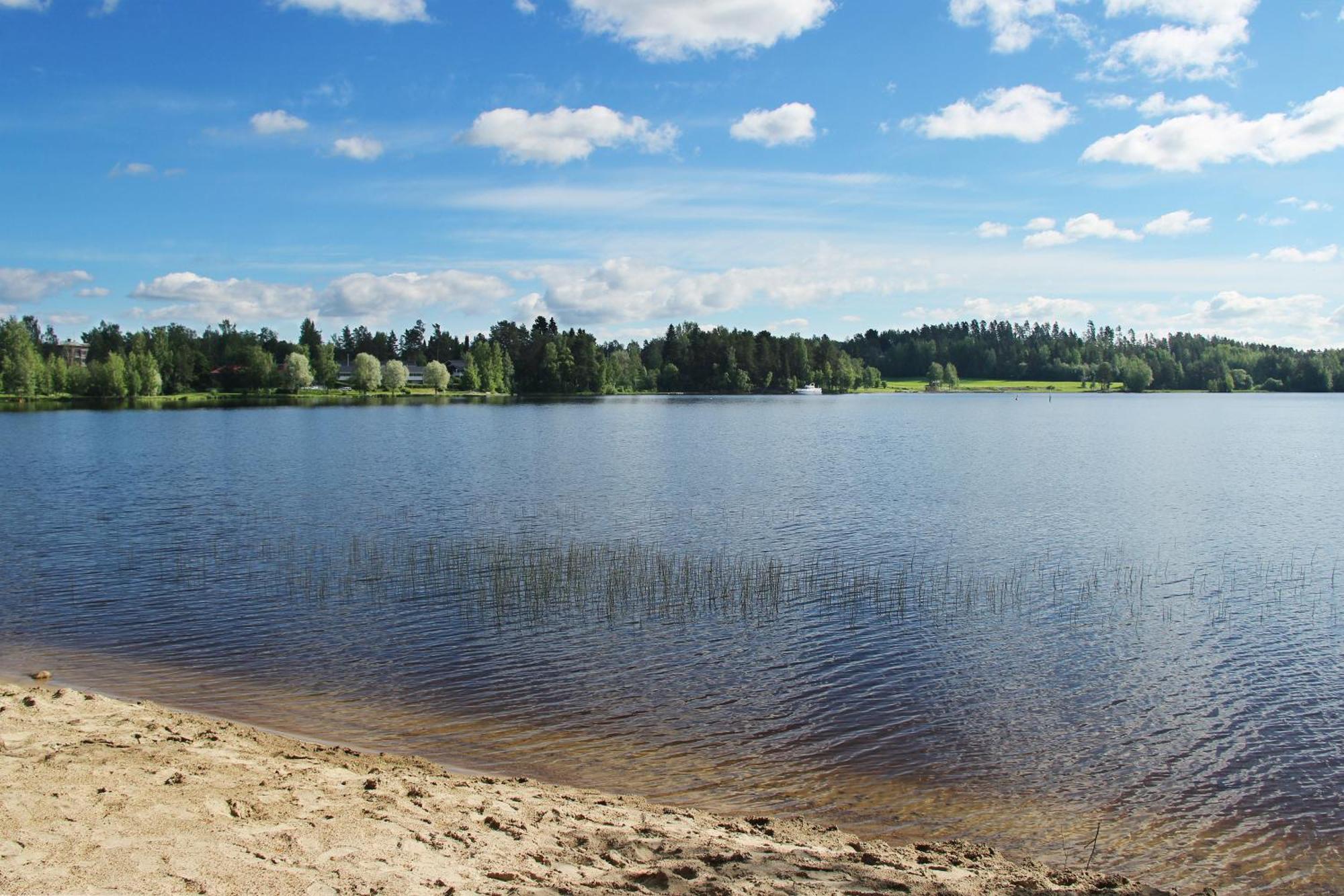 Summer Hotel Taehtelae, Alkio-Opisto Korpilahti Exteriör bild