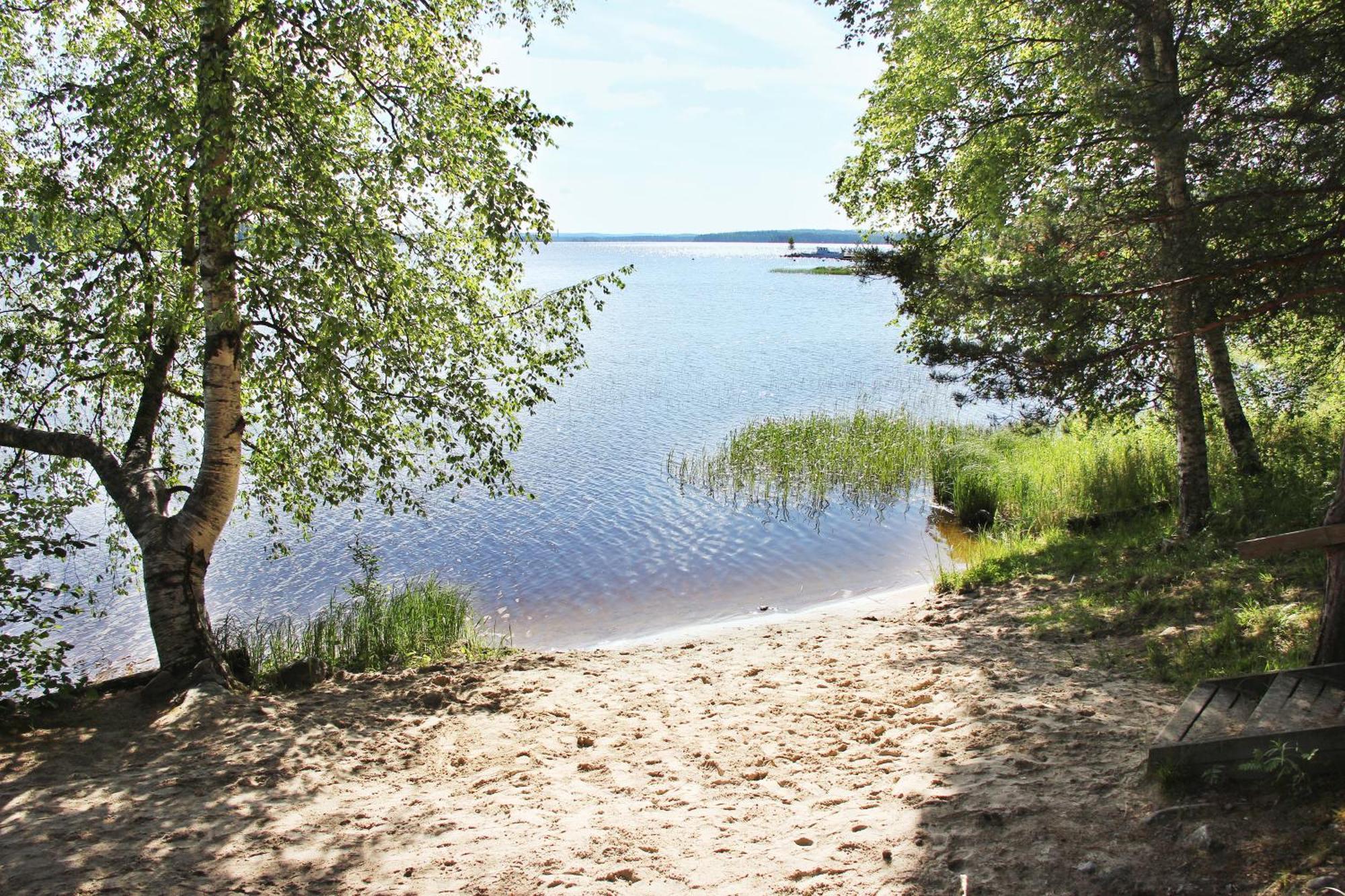 Summer Hotel Taehtelae, Alkio-Opisto Korpilahti Exteriör bild