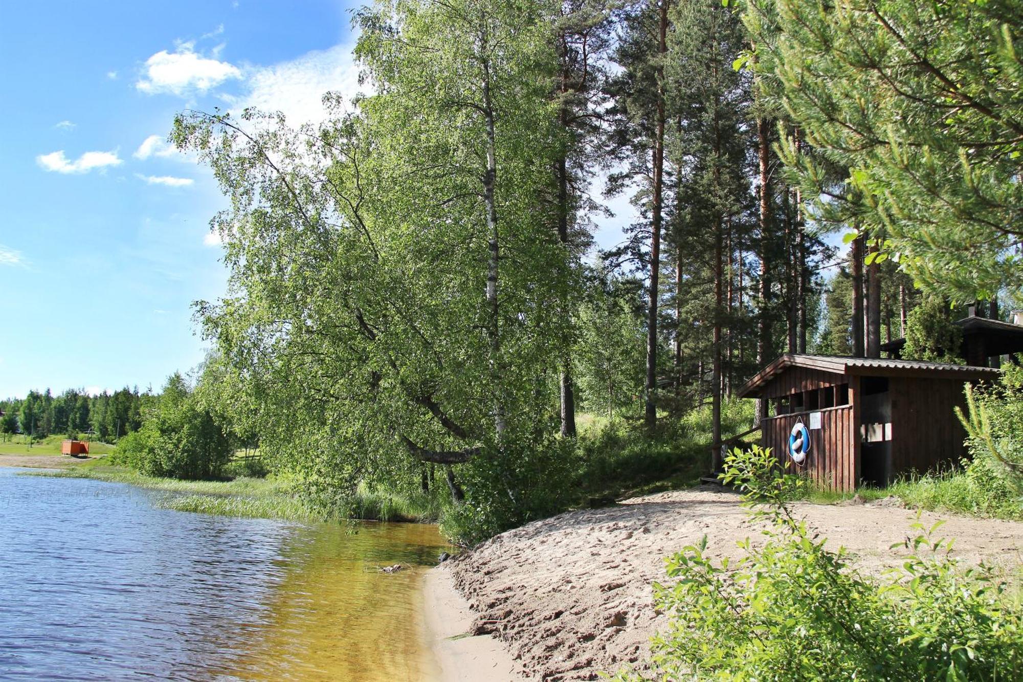 Summer Hotel Taehtelae, Alkio-Opisto Korpilahti Exteriör bild