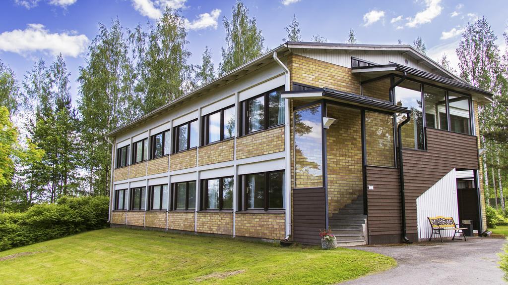 Summer Hotel Taehtelae, Alkio-Opisto Korpilahti Exteriör bild