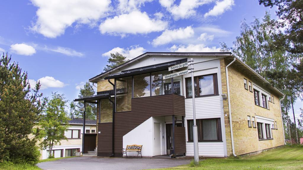 Summer Hotel Taehtelae, Alkio-Opisto Korpilahti Exteriör bild