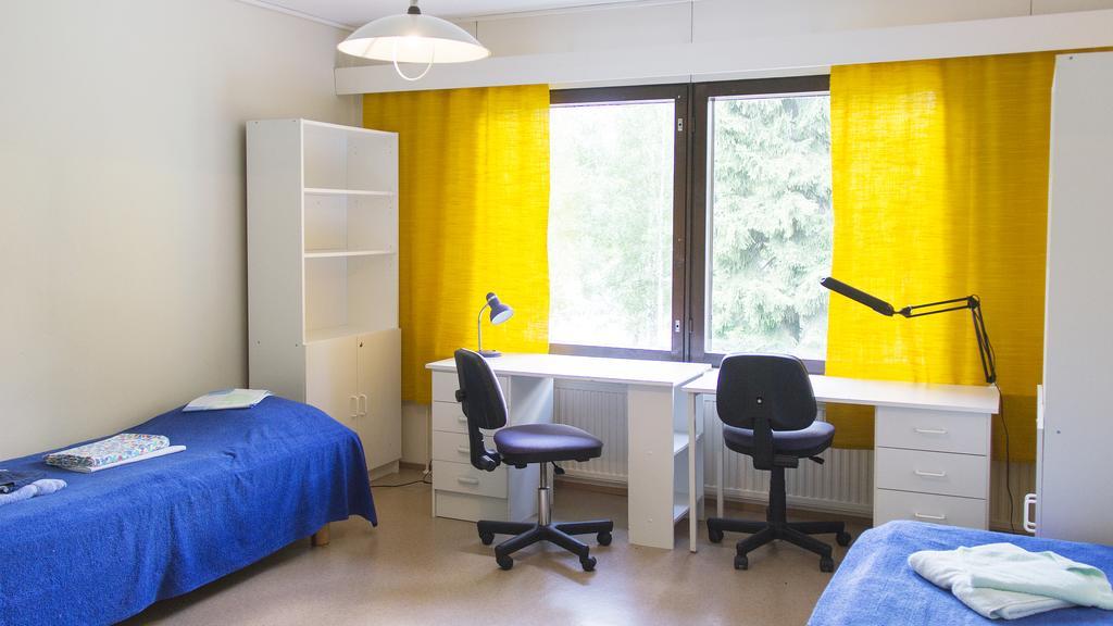 Summer Hotel Taehtelae, Alkio-Opisto Korpilahti Exteriör bild