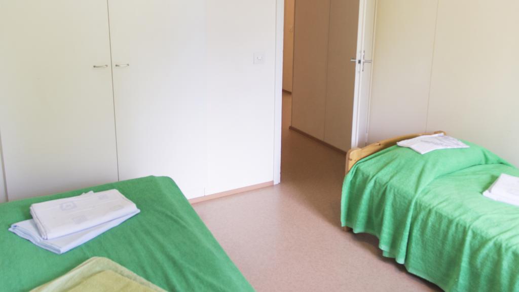 Summer Hotel Taehtelae, Alkio-Opisto Korpilahti Exteriör bild