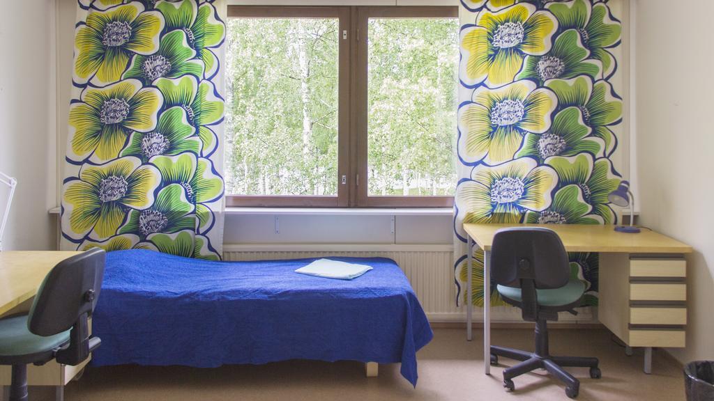 Summer Hotel Taehtelae, Alkio-Opisto Korpilahti Exteriör bild